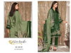 Az 1315 A To B By Alzohaib Cotton Embroidery Pakistani Suits Orders In India